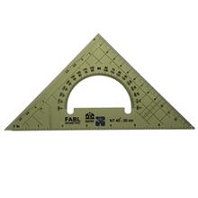 گونیا 45 درجه فابل کد FB431 Fabl 45 Degree Set Square Code FB431